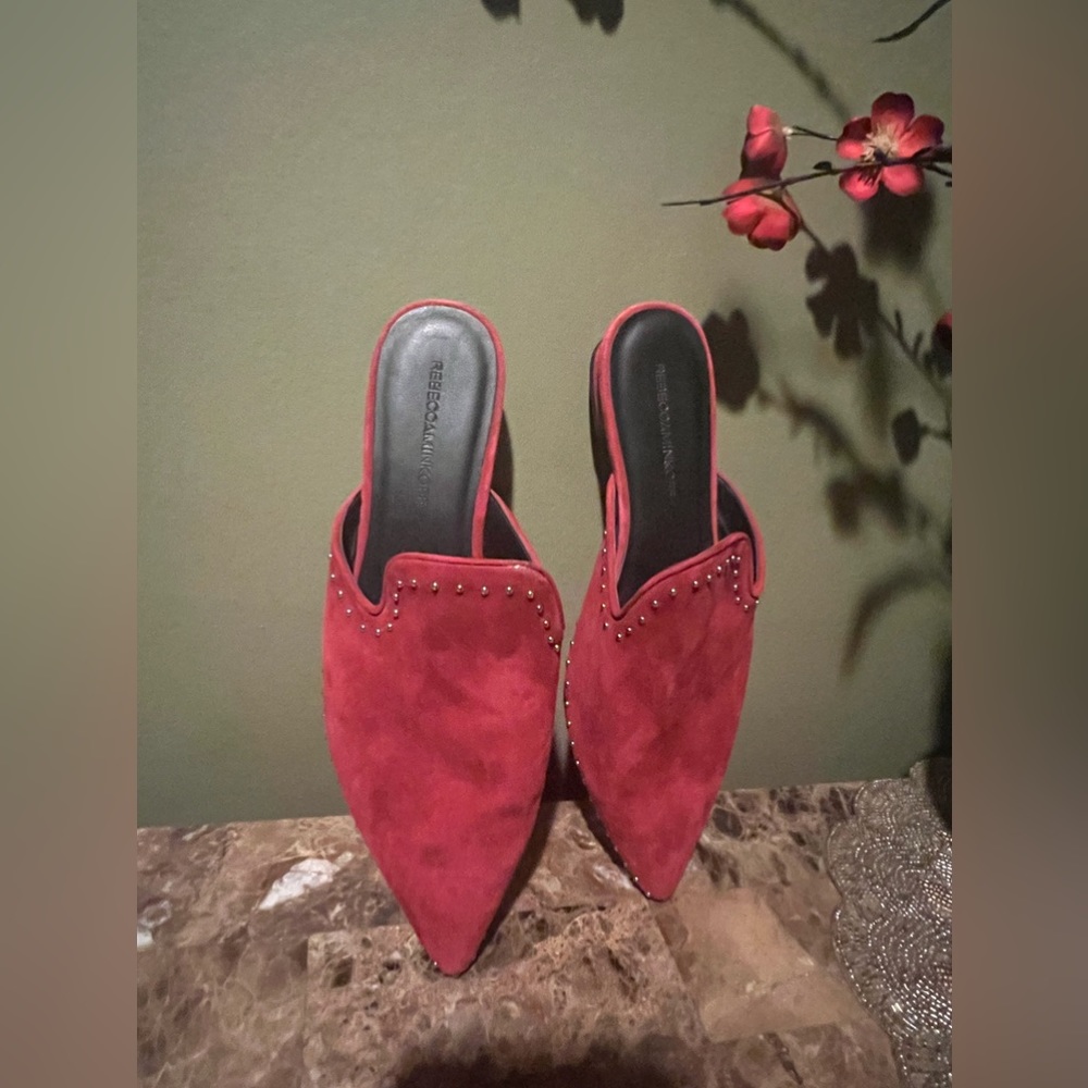 Rebecca minkoff womens slippers